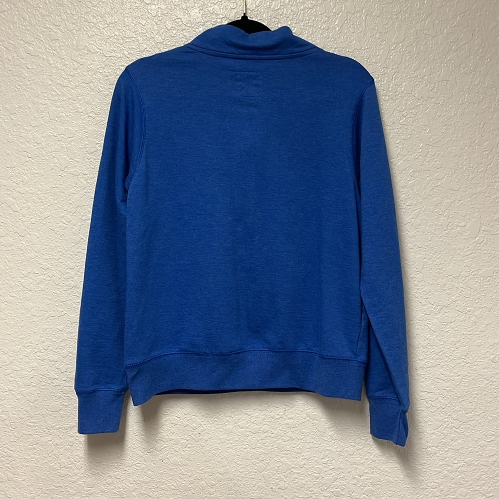 ALTA GRACIA University of Florida Pullover Sweatshirt 3/4 Zip Women Size Large - Picture 4 of 16